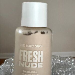 The Body Shop Fresh Nude Foundation - Nude Beige